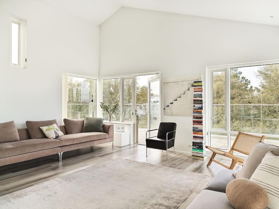 Modern Luxury - Ocean & Mountain Views Appartement Reykjavik